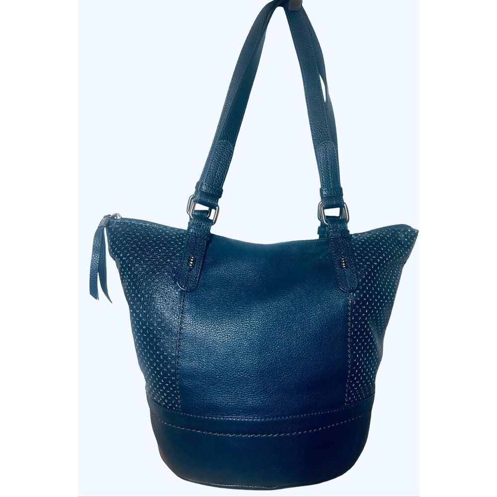 The Sak Leather Tote Bag